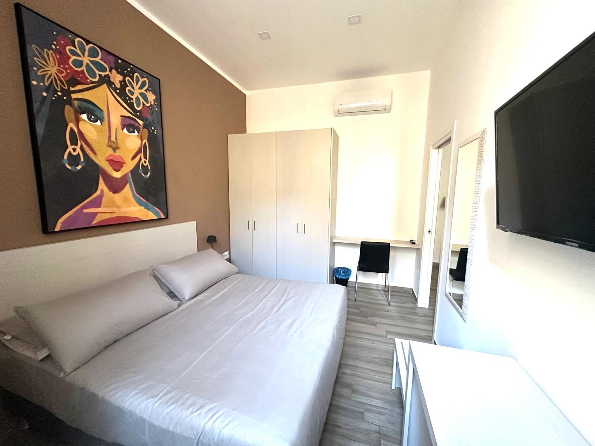 Apartamento Dch Napoli Exterior foto