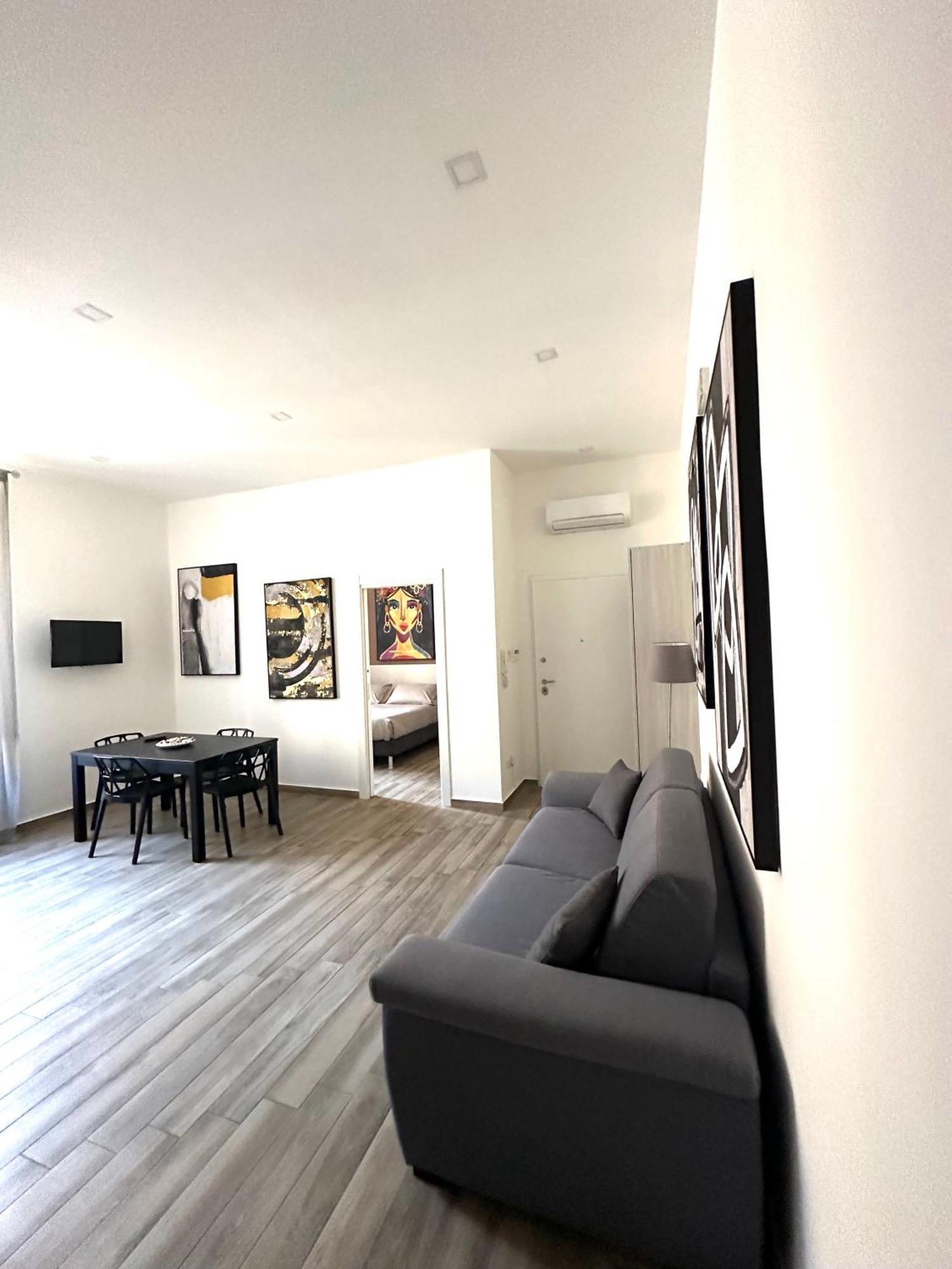 Apartamento Dch Napoli Exterior foto