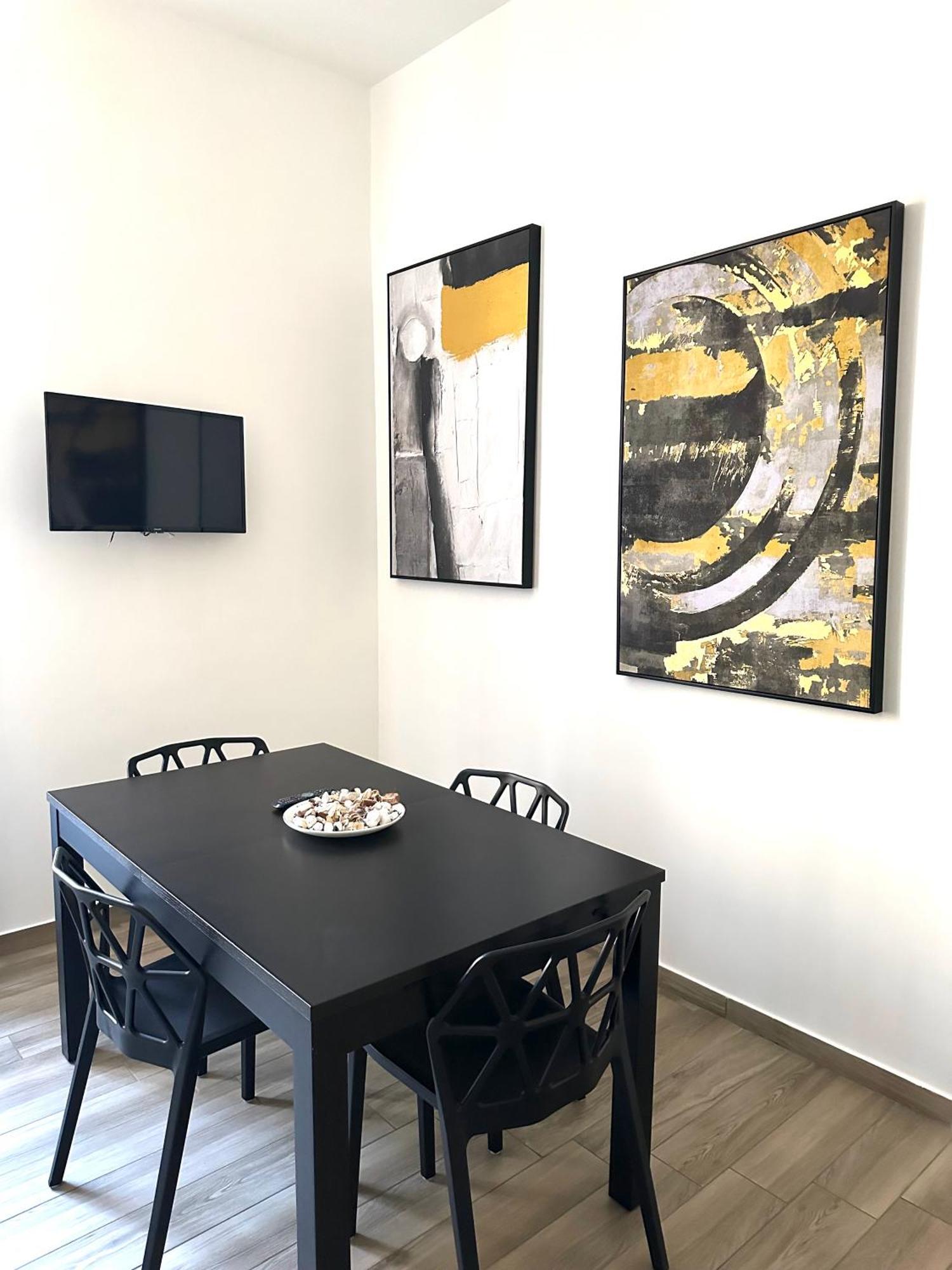 Apartamento Dch Napoli Exterior foto
