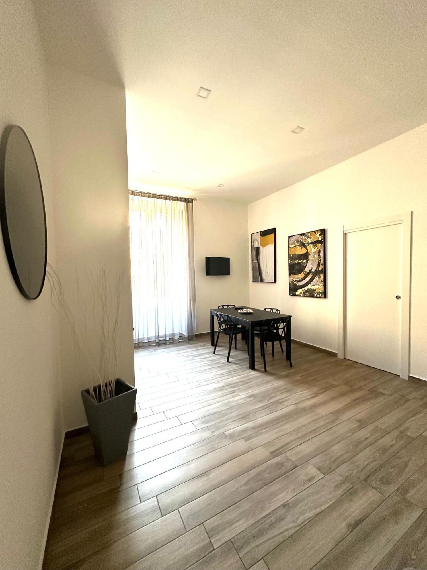 Apartamento Dch Napoli Exterior foto