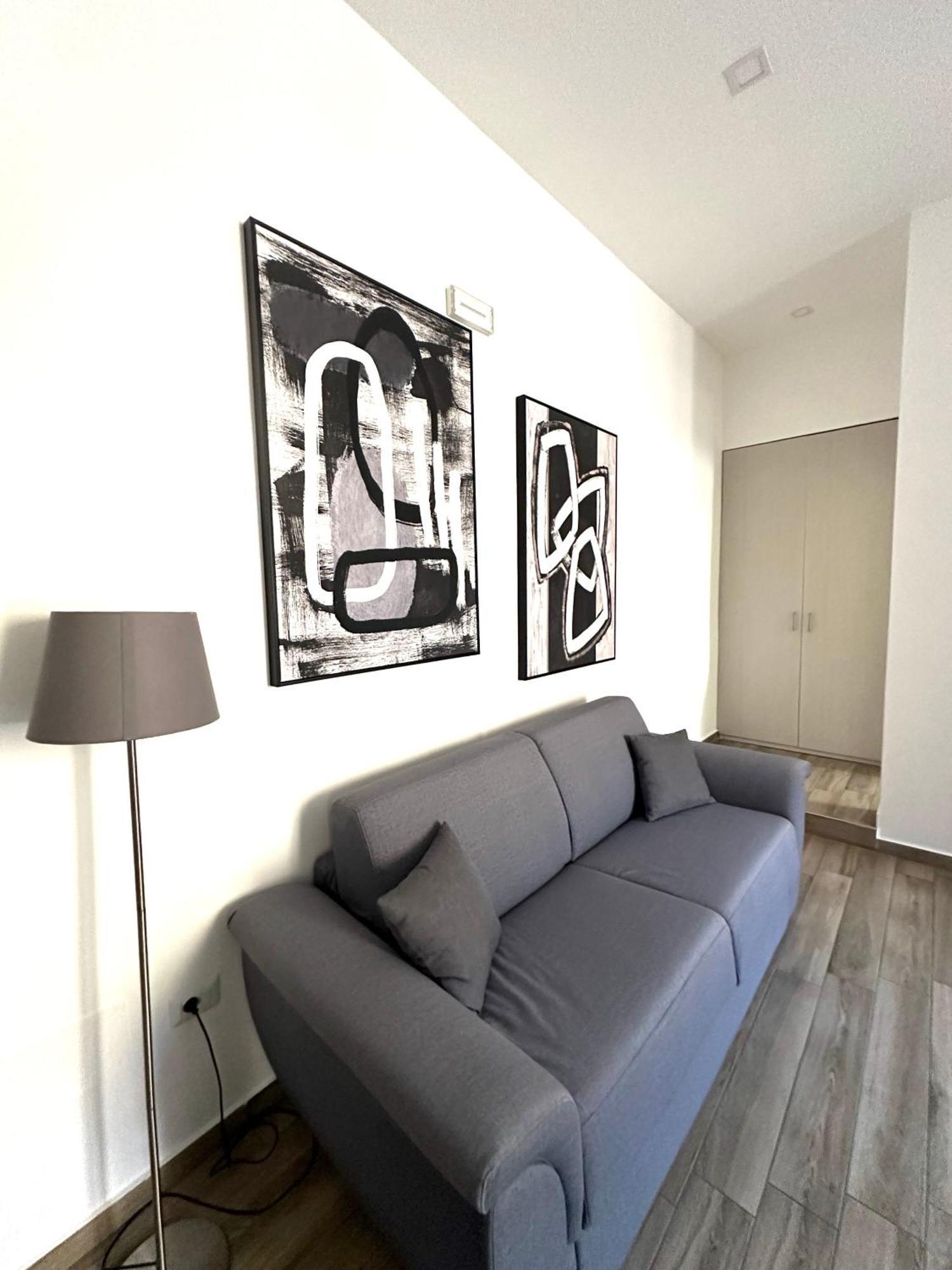 Apartamento Dch Napoli Exterior foto
