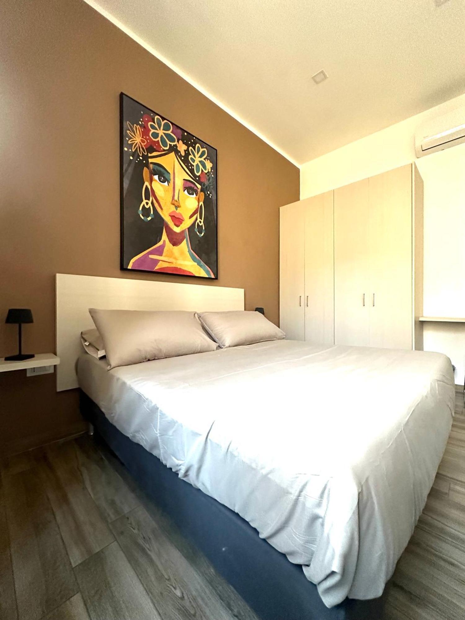 Apartamento Dch Napoli Exterior foto