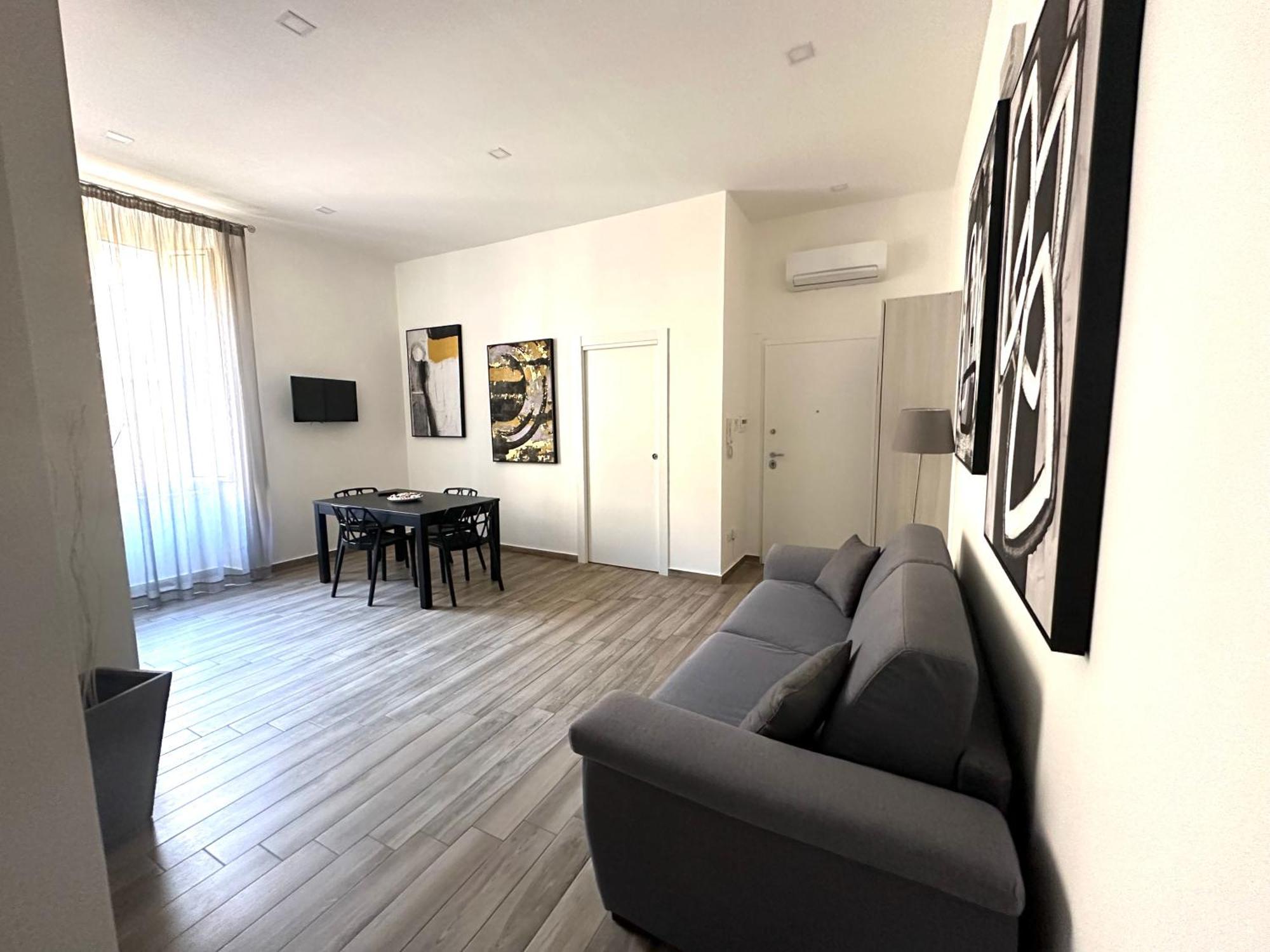Apartamento Dch Napoli Exterior foto