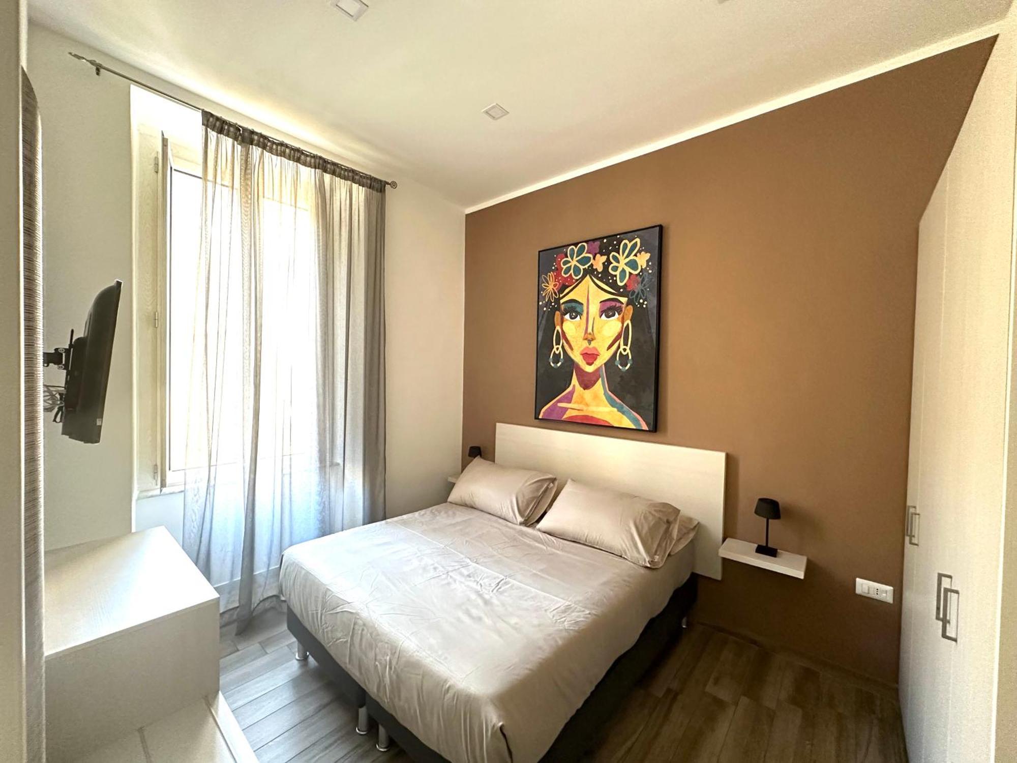 Apartamento Dch Napoli Exterior foto