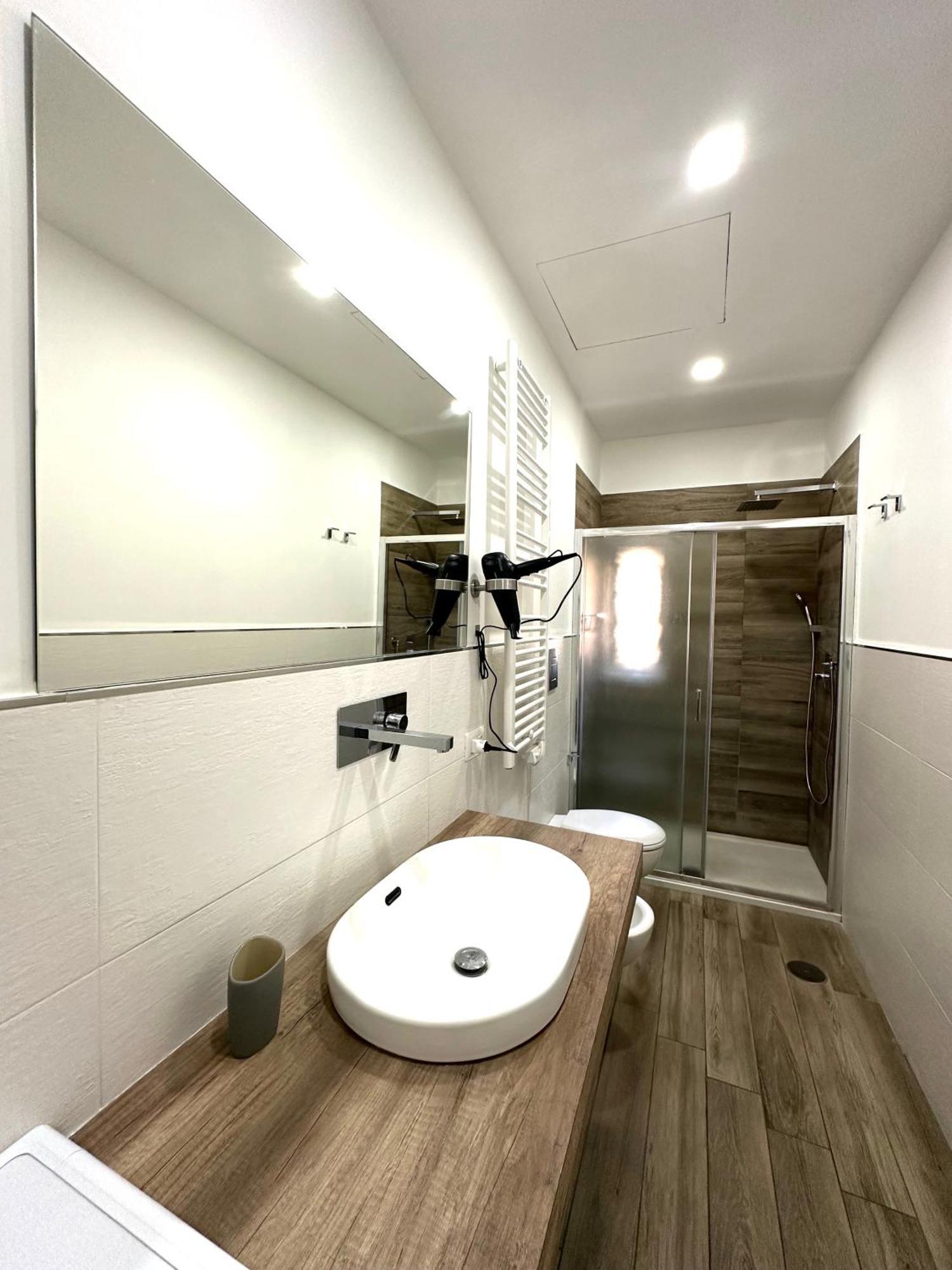 Apartamento Dch Napoli Exterior foto